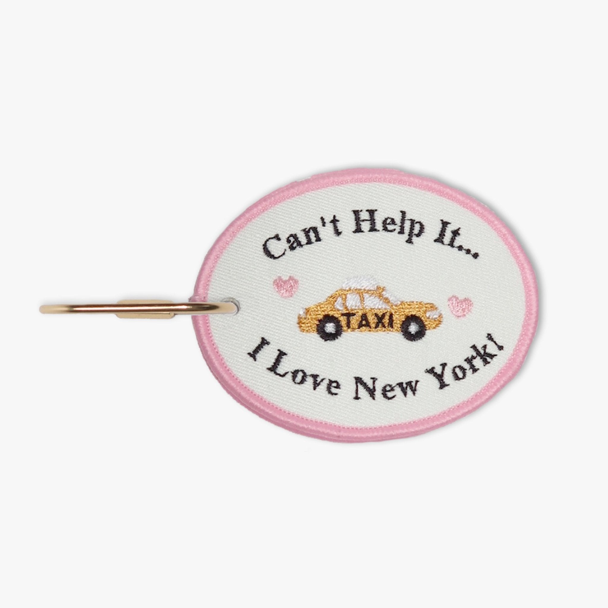 I Love NY Charm – Abbode