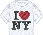 I Heart NY Shirt