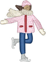 Ice Skater