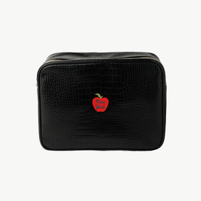 Icon Small Croc Pouch