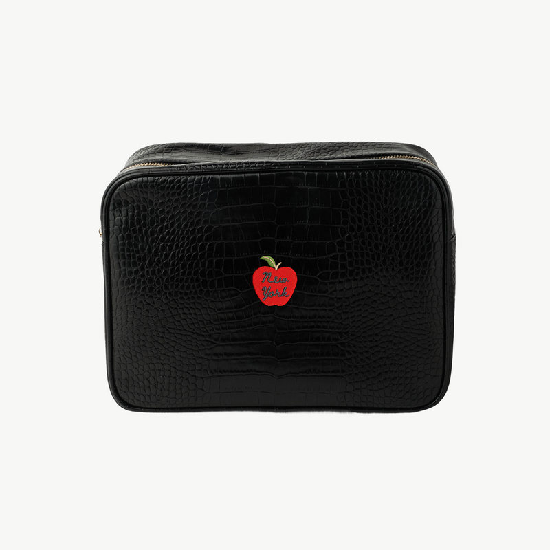 Icon Small Croc Pouch