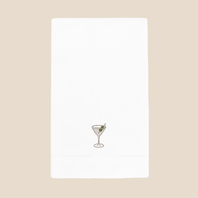 Icon Tea Towel