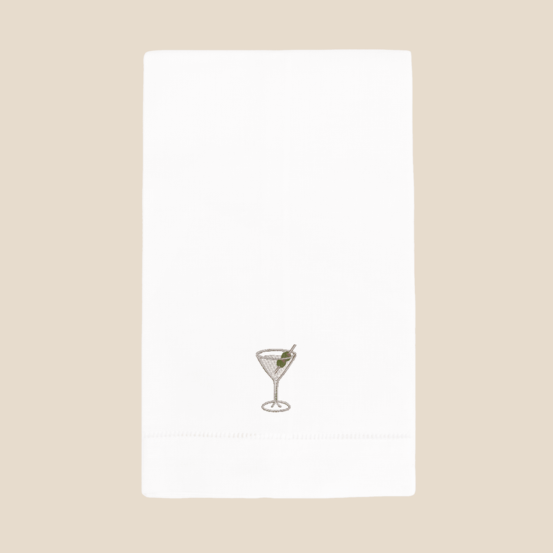 Icon Tea Towel