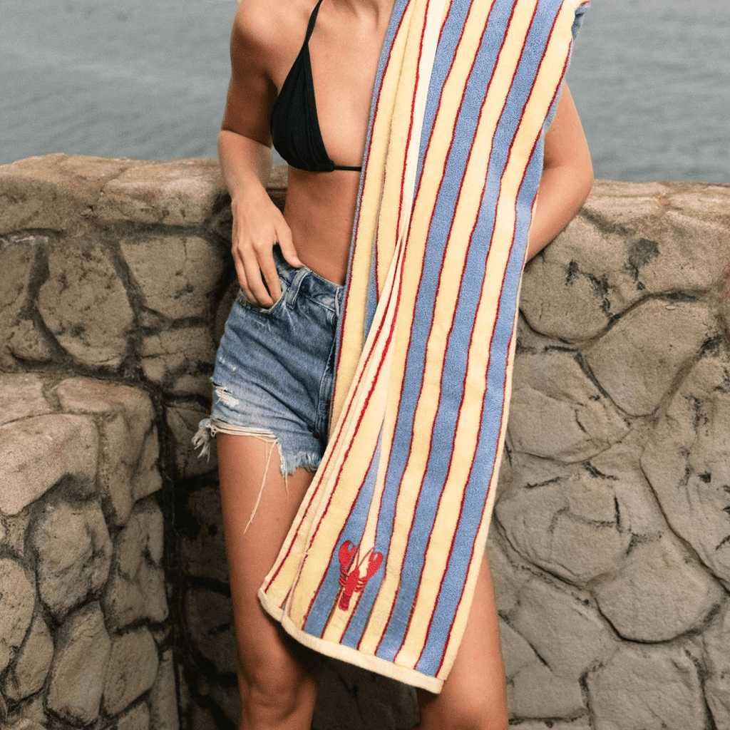 Terry Towels – Abbode