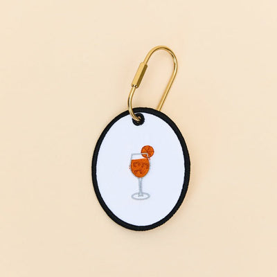 Icon Oval Charm