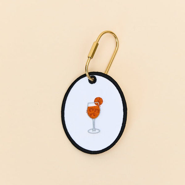 Icon Oval Charm