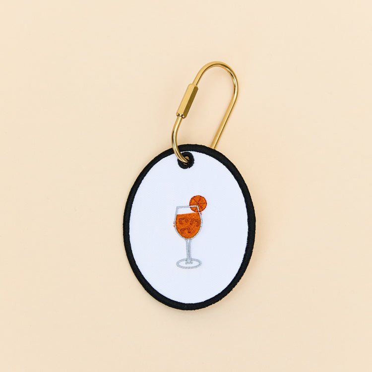 Icon Oval Charm