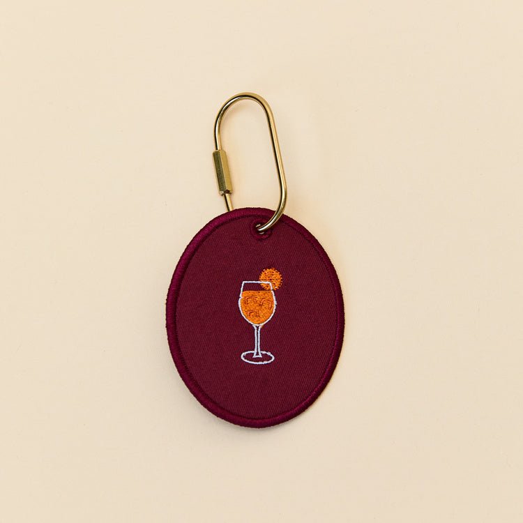 Icon Oval Charm