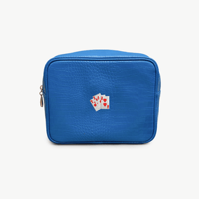 Icon Small Croc Pouch