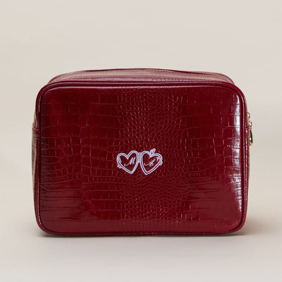 The Lover Croc Pouch