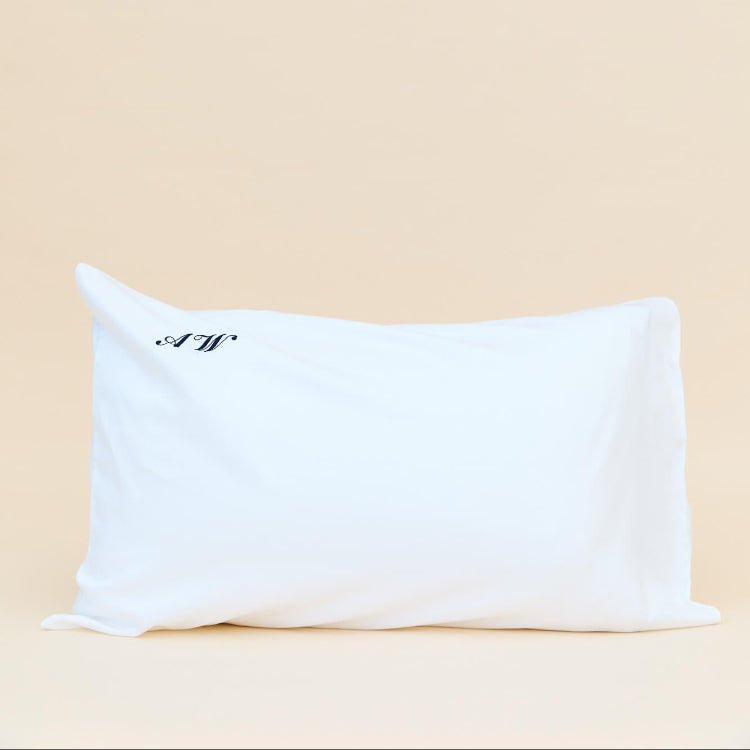 Initials Pillowcase
