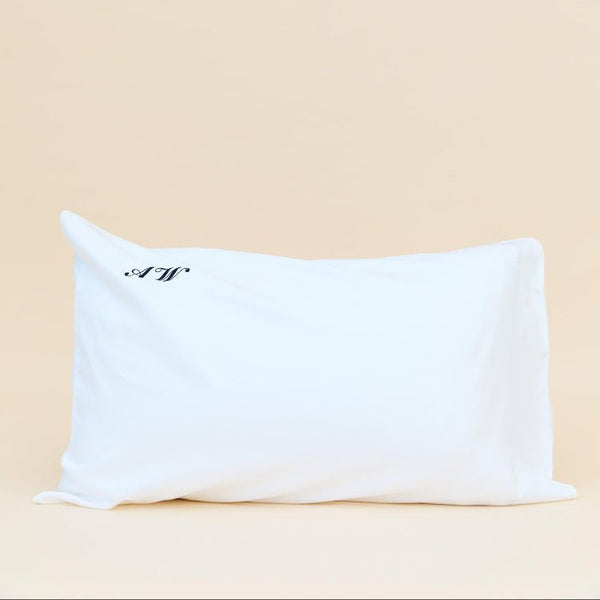 Initials Pillowcase