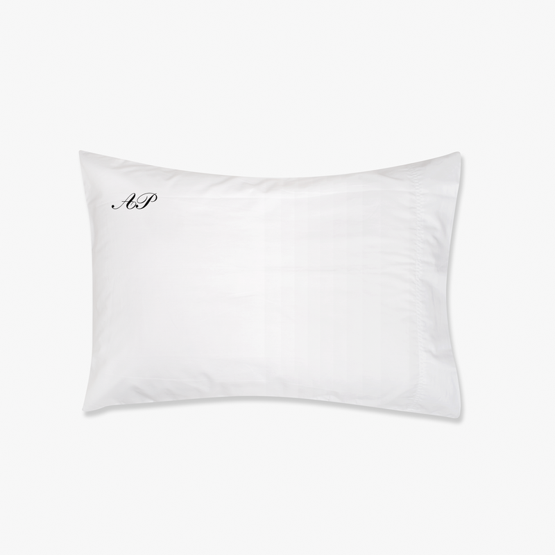 Initials Pillowcase