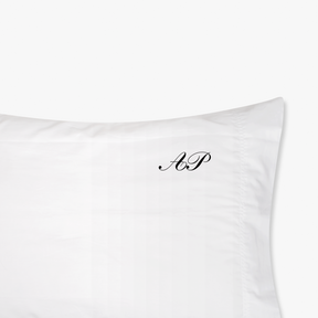 Initials Pillowcase