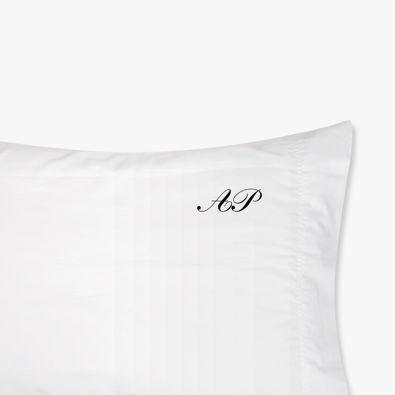 Initials Pillowcase