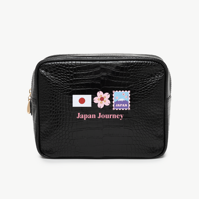 Japan Essential Croc Pouch