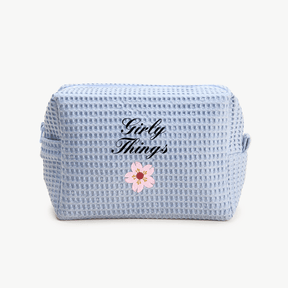 Japan Signature Waffle Pouch