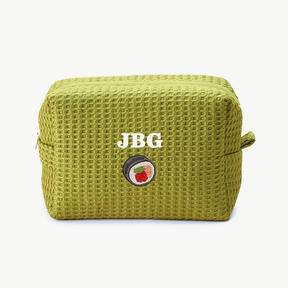 Japan Signature Waffle Pouch