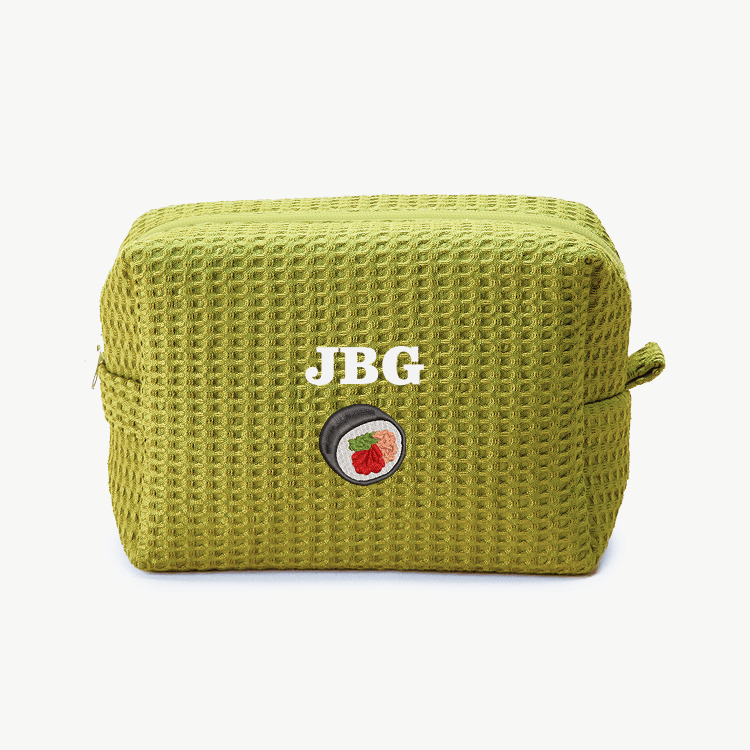 Japan Signature Waffle Pouch
