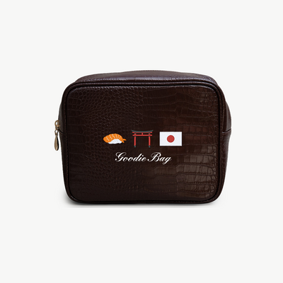 Japan Essential Croc Pouch