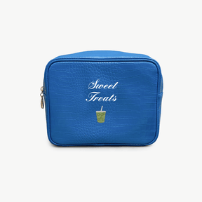 Japan Signature Small Croc Pouch