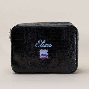 Japan Signature Croc Pouch