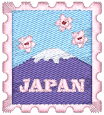 Japan Stamp