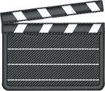 LA Clapboard