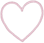 Light Pink Lover Heart