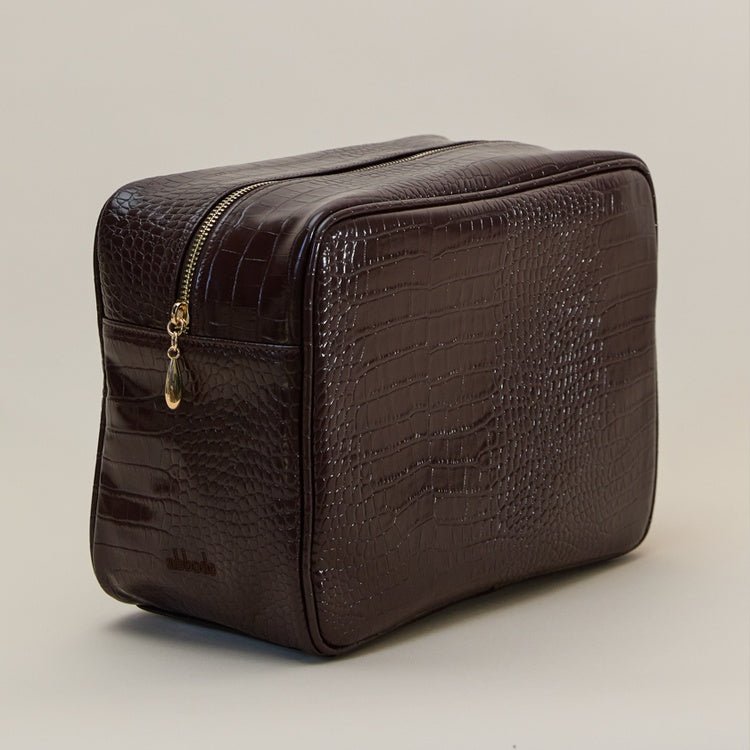 Chicago Icon Croc Pouch