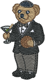 Latke Bear