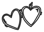 Locket Black