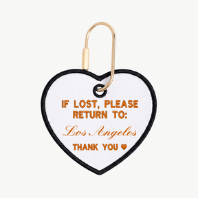 Lost & Found Los Angeles Charm