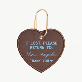 Lost & Found Los Angeles Charm