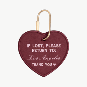 Lost & Found Los Angeles Charm