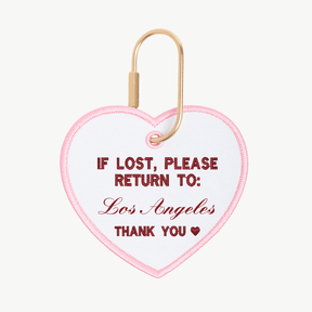 Lost & Found Los Angeles Charm