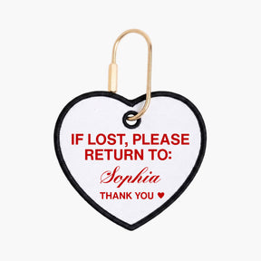 Lost & Found Charm