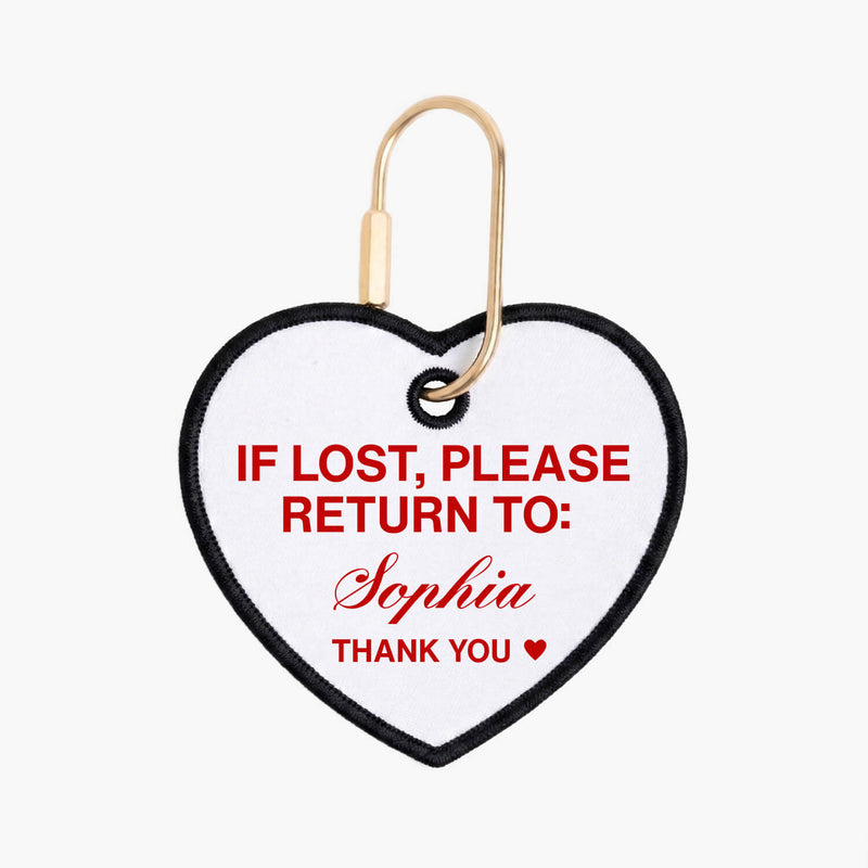 Lost & Found Charm