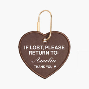 Lost & Found Charm