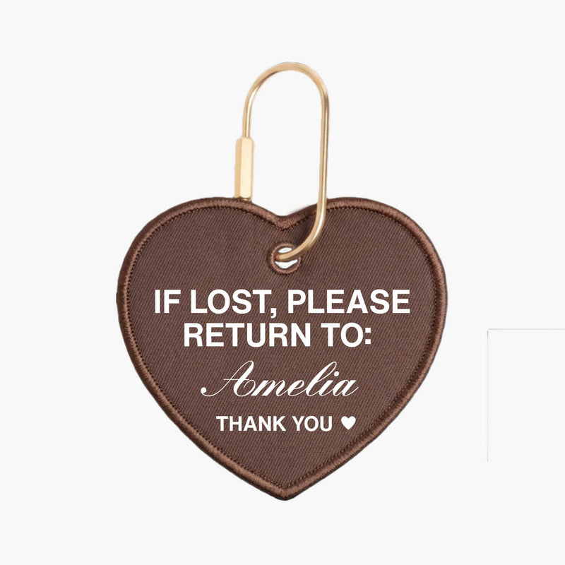 Lost & Found Charm