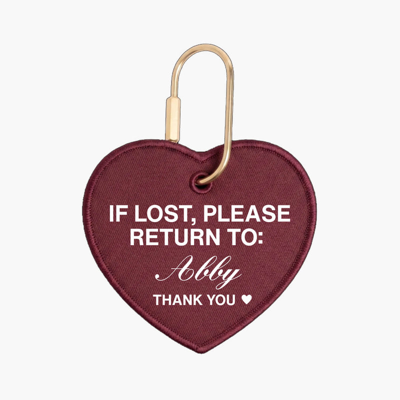 Lost & Found Charm