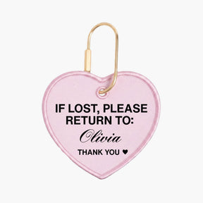 Lost & Found Charm