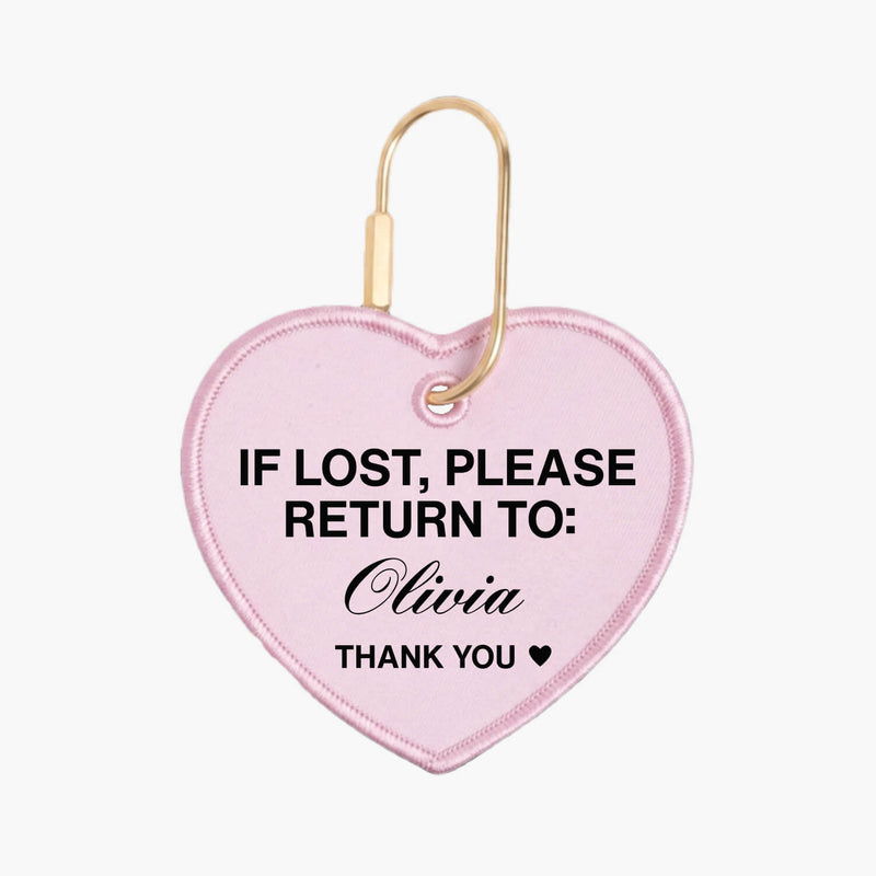 Lost & Found Charm