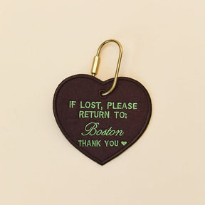 Lost & Found Boston Charm
