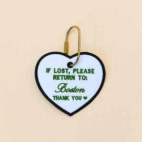 Lost & Found Boston Charm