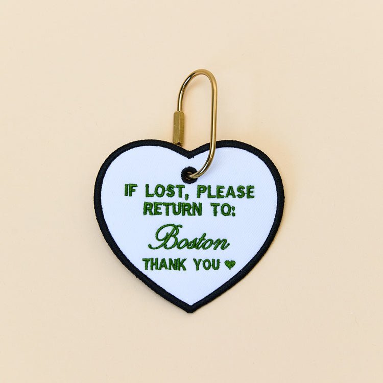 Lost & Found Boston Charm
