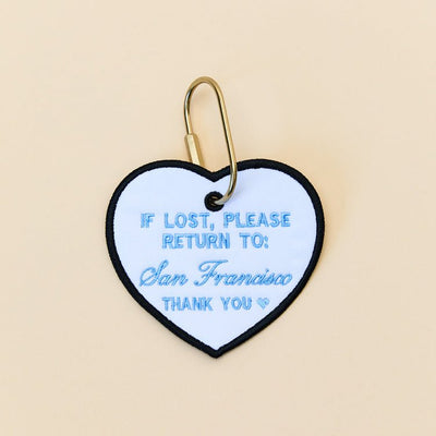 Lost & Found California Charm