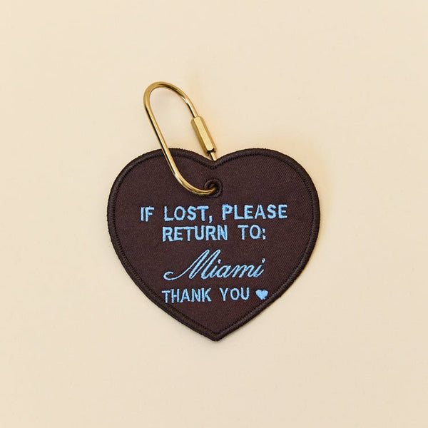 Lost & Found Charm