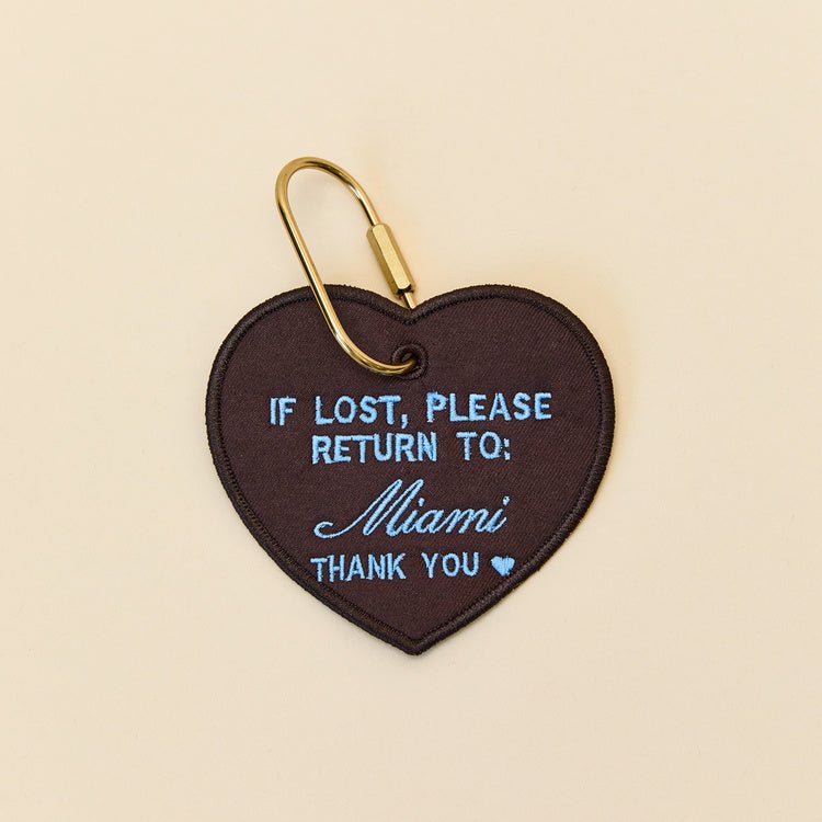 Lost & Found Charm
