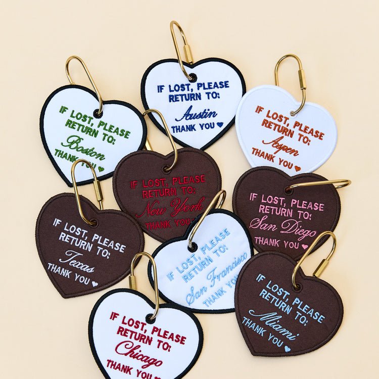 Lost & Found Chicago Charm